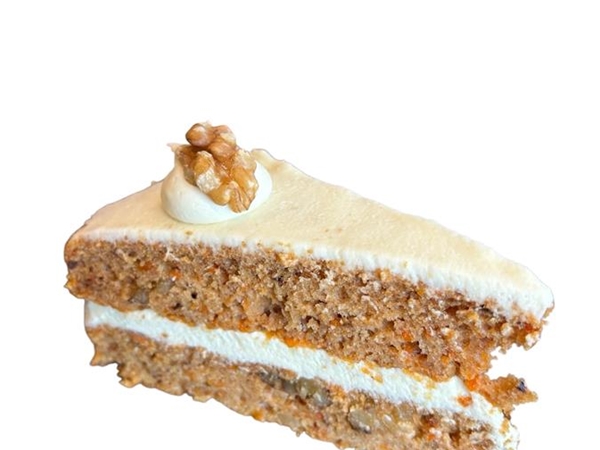 Carrot cake punt