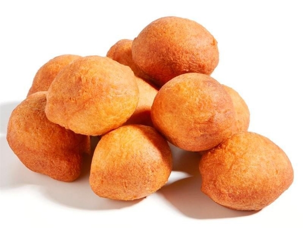 Oliebollen ZONDER ROZIJN&nbsp;10 + 1 gratis!!