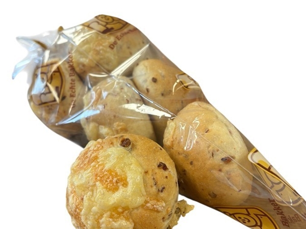 Vasteloavend broodjes per 5