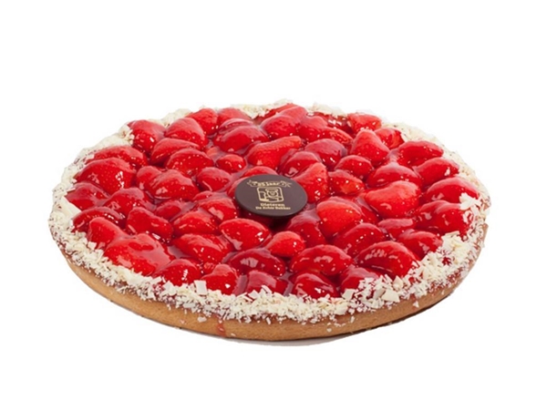 Aardbeien gist