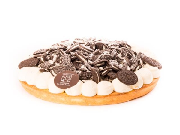 OREO vlaai gist