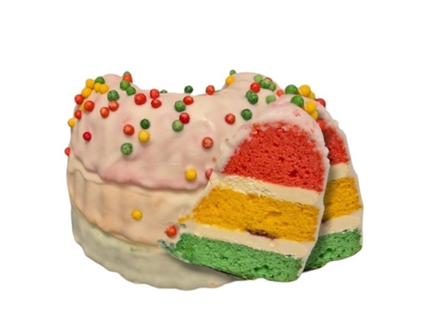 Carnavals cake