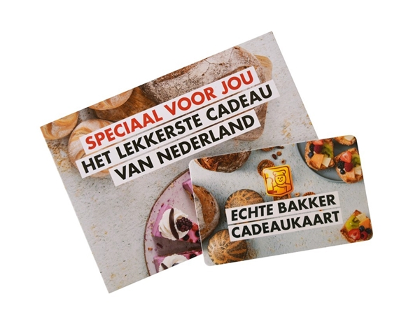 Cadeaubon € 15,00