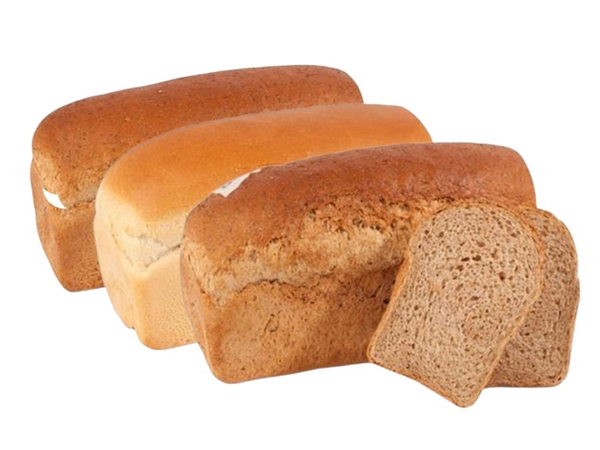 3 broden voor 8,99 (wit, tarwe of volk)